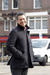Amsterdam 24 maart 2012
Frank Sanders op straat in Amsterdam.
Peter Smulders bv