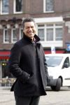 Amsterdam 24 maart 2012
Frank Sanders op straat in Amsterdam.
Peter Smulders bv