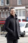 Amsterdam 24 maart 2012
Frank Sanders op straat in Amsterdam.
Peter Smulders bv