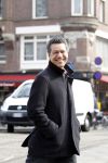 Amsterdam 24 maart 2012
Frank Sanders op straat in Amsterdam.
Peter Smulders bv