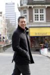 Amsterdam 24 maart 2012
Frank Sanders op straat in Amsterdam.
Peter Smulders bv