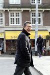 Amsterdam 24 maart 2012
Frank Sanders op straat in Amsterdam.
Peter Smulders bv