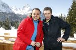 Lermoos Oostenrijk 20 en 21 maart 2012
Van der Valk ski reis met als artiesten oa Frans Bauer Willem Barth Jannes Rene Schuurmans en Grat Damen. Frans met zijn broer Dorus
Peter Smulders bv