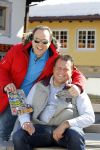 Lermoos Oostenrijk 20 en 21 maart 2012
Van der Valk ski reis met als artiesten oa Frans Bauer Willem Barth Jannes Rene Schuurmans en Grat Damen. Frans met Edwin Bredius
Peter Smulders bv