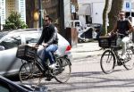 Amsterdam 11 april 2012
Freek Bartels met zijn vriend Patrick Martens op de cornelis schuytstraat.
Peter Smulders bv
