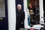 Amsterdam 3 april 2012
Acteur Frits Jansma op straat in Amsterdam.
Peter Smulders bv