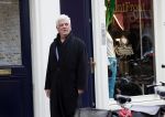 Amsterdam 3 april 2012
Acteur Frits Jansma op straat in Amsterdam.
Peter Smulders bv