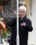 Amsterdam 3 april 2012
Acteur Frits Jansma op straat in Amsterdam.
Peter Smulders bv