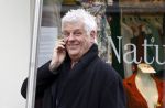 Amsterdam 3 april 2012
Acteur Frits Jansma op straat in Amsterdam.
Peter Smulders bv