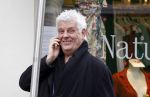 Amsterdam 3 april 2012
Acteur Frits Jansma op straat in Amsterdam.
Peter Smulders bv
