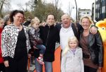 Zeist 1 april 2012
Premiere Dr Seuss in het Fiji theater in Zeist. Frits Lambrechts met vrouw en familie
Peter Smulders bv