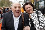 Zeist 1 april 2012
Premiere Dr Seuss in het Fiji theater in Zeist. Frits Lambrechts met vrouw en familie
Peter Smulders bv