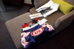 Amsterdam 29 maart 2012
Presentatie goodie bags bedrijf in hotel the grand met div bn ers.
Peter Smulders bv