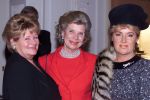 Amsterdam 13 maart 2000

Modeshow Frans Molenaar in het Amstel Hotel.

Mevr. Heyn met 2 vriendinnen

Peter Smulders BV