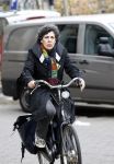Amsterdam 30 maart 2012
Hanneke Groenteman op de fiets in Amsterdam.
Peter Smulders bv