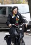 Amsterdam 30 maart 2012
Hanneke Groenteman op de fiets in Amsterdam.
Peter Smulders bv