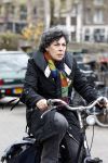 Amsterdam 30 maart 2012
Hanneke Groenteman op de fiets in Amsterdam.
Peter Smulders bv