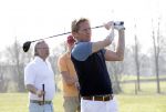 Spaarnwoude 23 maart 2012
Golfwedstrijd voor spieren voor spieren met oa Louis v Gaal. Hans Krietemeijer met vrienden
Peter Smulders bv