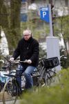 Amsterdam 30 maart 2012
Harmen Roeland op de fiets.
Peter Smulders bv