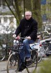 Amsterdam 30 maart 2012
Harmen Roeland op de fiets.
Peter Smulders bv