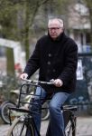 Amsterdam 30 maart 2012
Harmen Roeland op de fiets.
Peter Smulders bv