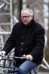 Amsterdam 30 maart 2012
Harmen Roeland op de fiets.
Peter Smulders bv