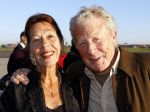 Leiden Valkenburg 25 maart 2012
500e voorstelling van Soldaat van oranje. Huib Rooymans met vrouw
Peter Smulders bv