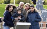 Scheveningen Den Haag 7 april 2012
Heropening Madurodam met oa aanwezig Humberto Tan met vrouw en kinderen Wendy v Dijk en Erland Galjaard met dochter Lizzy en Rob Geus met zijn dochter.
Peter Smulders bv