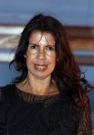 Amsterdam 4 april 2012
Opening eye theater/ museum door koningin Beatrix. Isa Hoes vriend
Peter Smulders bv