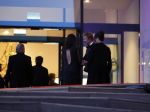 Amsterdam 4 april 2012
Opening eye theater/ museum door koningin Beatrix. Isa Hoes vriend
Peter Smulders bv