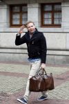 Amsterdam 29 maart 2012
Jamai Looman op straat in Amsterdam.
Peter Smulders bv