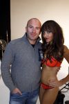 Amsterdam 5 april 2012
Fotoshoot Sapph met oa Dorien Rose en Jamie Faber de vriendin van Dean Saunders.
Peter Smulders bv