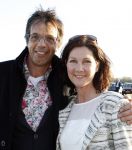 Leiden Valkenburg 25 maart 2012
500e voorstelling van Soldaat van oranje. Jan Douwe Kroeske met vrouw
Peter Smulders bv