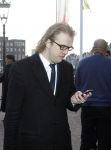 Amsterdam 5 april 2012
Najib Amhali en zijn vrouw Niama Elbhari trouwen bij het scheepvaartmuseum. Jan Jaap v d Wal
Peter Smulders bv