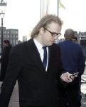 Amsterdam 5 april 2012
Najib Amhali en zijn vrouw Niama Elbhari trouwen bij het scheepvaartmuseum. Jan Jaap v d Wal
Peter Smulders bv