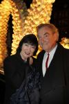 Amsterdam, 20 Maart 2012
Introductie Nederlandse Vogue
Jan Jansen met partner
Foto Peter Smulders BV