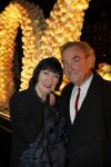 Amsterdam, 20 Maart 2012
Introductie Nederlandse Vogue
Jan Jansen met partner
Foto Peter Smulders BV