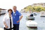 Bodrum Turkije 16 3n 17 april 2012
Muziekreis naar Bodrum met div artiesten waaronder Sieneke Marianne Weber Koos Alberts Gebroeders Ko Peter Beense Helemaal Hollands de piraten toppers Willem Barth Django Wagner Vinzzent Gino Graus Annie Schilder en Jan Keizer. Jan met zijn vrouw
Peter Smulders bv