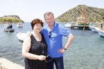 Bodrum Turkije 16 3n 17 april 2012
Muziekreis naar Bodrum met div artiesten waaronder Sieneke Marianne Weber Koos Alberts Gebroeders Ko Peter Beense Helemaal Hollands de piraten toppers Willem Barth Django Wagner Vinzzent Gino Graus Annie Schilder en Jan Keizer. Jan met zijn vrouw
Peter Smulders bv