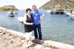 Bodrum Turkije 16 3n 17 april 2012
Muziekreis naar Bodrum met div artiesten waaronder Sieneke Marianne Weber Koos Alberts Gebroeders Ko Peter Beense Helemaal Hollands de piraten toppers Willem Barth Django Wagner Vinzzent Gino Graus Annie Schilder en Jan Keizer. Jan met zijn vrouw
Peter Smulders bv