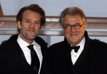 Amsterdam 4 april 2012
Opening eye theater/ museum door koningin Beatrix. Jeroen en Jasper Krabbe
Peter Smulders bv