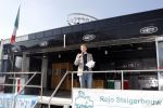Watergang 6 april 2012
Presentatie Boretti wielerploeg met dib bn ers zoals Keje Molenaar Bas Muijs en zijn vriendin Sebastiaan Labrie Johnny Rep  Sander Janson Frits Barend Gert Jacobs en Maarten Spanjer
Peter Smulders bv