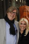 Amsterdam, 16 April 2012
Uitreiking Annie MG Smidt prijs in het Nieuwe LaMar theater
Judith Osborn met partner Bert v d Veer
Foto Peter Smulders BV