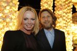 Amsterdam, 20 Maart 2012
Introductie Nederlandse Vogue
Karin Swerink met partner
Foto Peter Smulders BV