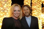 Amsterdam, 20 Maart 2012
Introductie Nederlandse Vogue
Karin Swerink met partner
Foto Peter Smulders BV