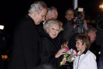 Amsterdam 4 april 2012
Opening eye theater/ museum door koningin Beatrix.
Peter Smulders bv