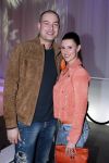 Amsterdam 19 maart 2012
Modeshow Jos v Raak in westergasfabriek met div Bn ers Lange Frans met vrouw Danielle
Peter Smulders bv