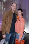 Amsterdam 19 maart 2012
Modeshow Jos v Raak in westergasfabriek met div Bn ers Lange Frans met vrouw Danielle
Peter Smulders bv