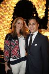 Amsterdam, 20 Maart 2012
Introductie Nederlandse Vogue
Liza Sips met vriend Joel Davans
Foto Peter Smulders BV