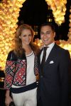 Amsterdam, 20 Maart 2012
Introductie Nederlandse Vogue
Liza Sips met vriend Joel Davans
Foto Peter Smulders BV